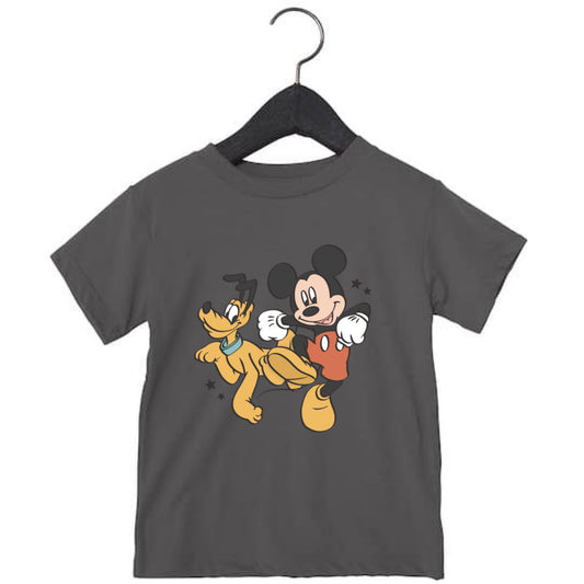 Mouse and Pup tee